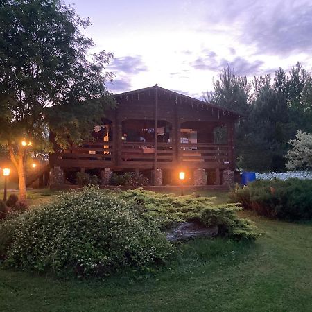 Vila Pikkjaerve Puhkemaja Tilsi Exteriér fotografie