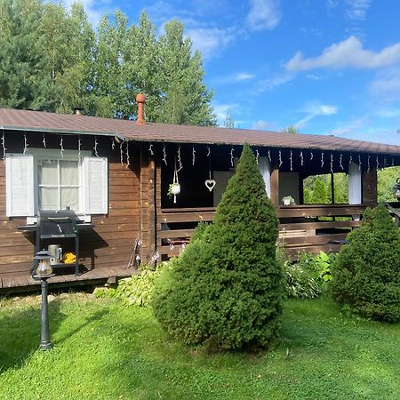 Vila Pikkjaerve Puhkemaja Tilsi Exteriér fotografie
