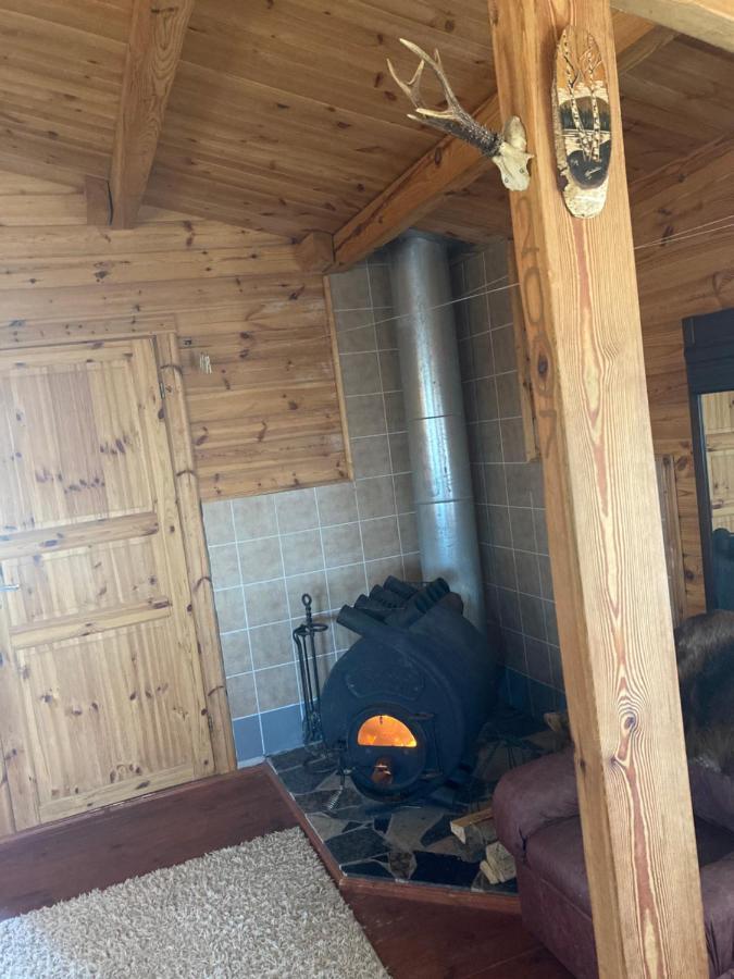 Vila Pikkjaerve Puhkemaja Tilsi Exteriér fotografie