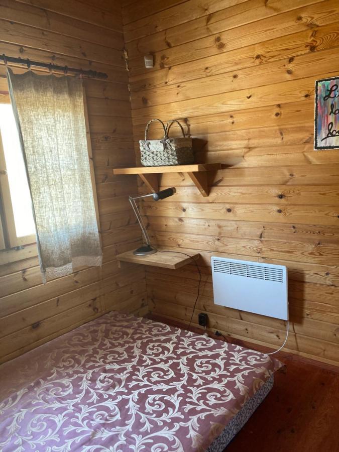 Vila Pikkjaerve Puhkemaja Tilsi Exteriér fotografie