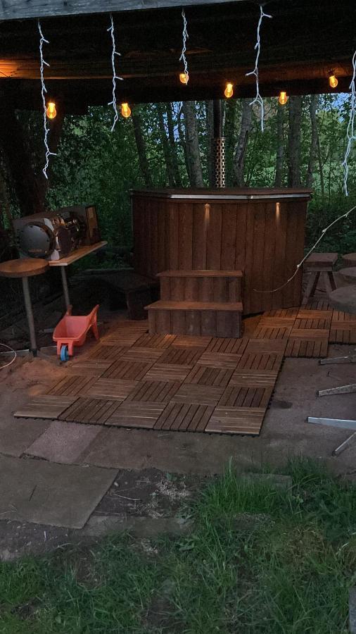 Vila Pikkjaerve Puhkemaja Tilsi Exteriér fotografie