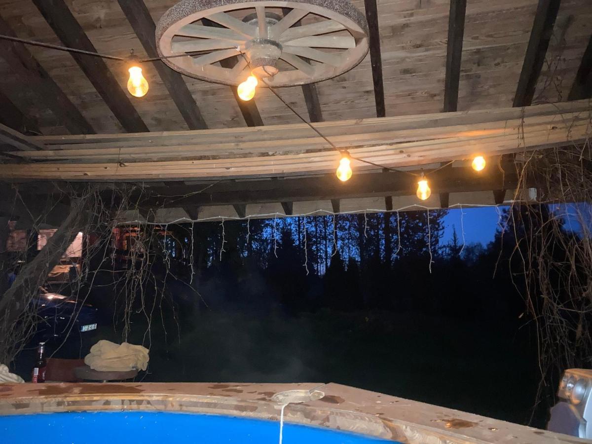 Vila Pikkjaerve Puhkemaja Tilsi Exteriér fotografie