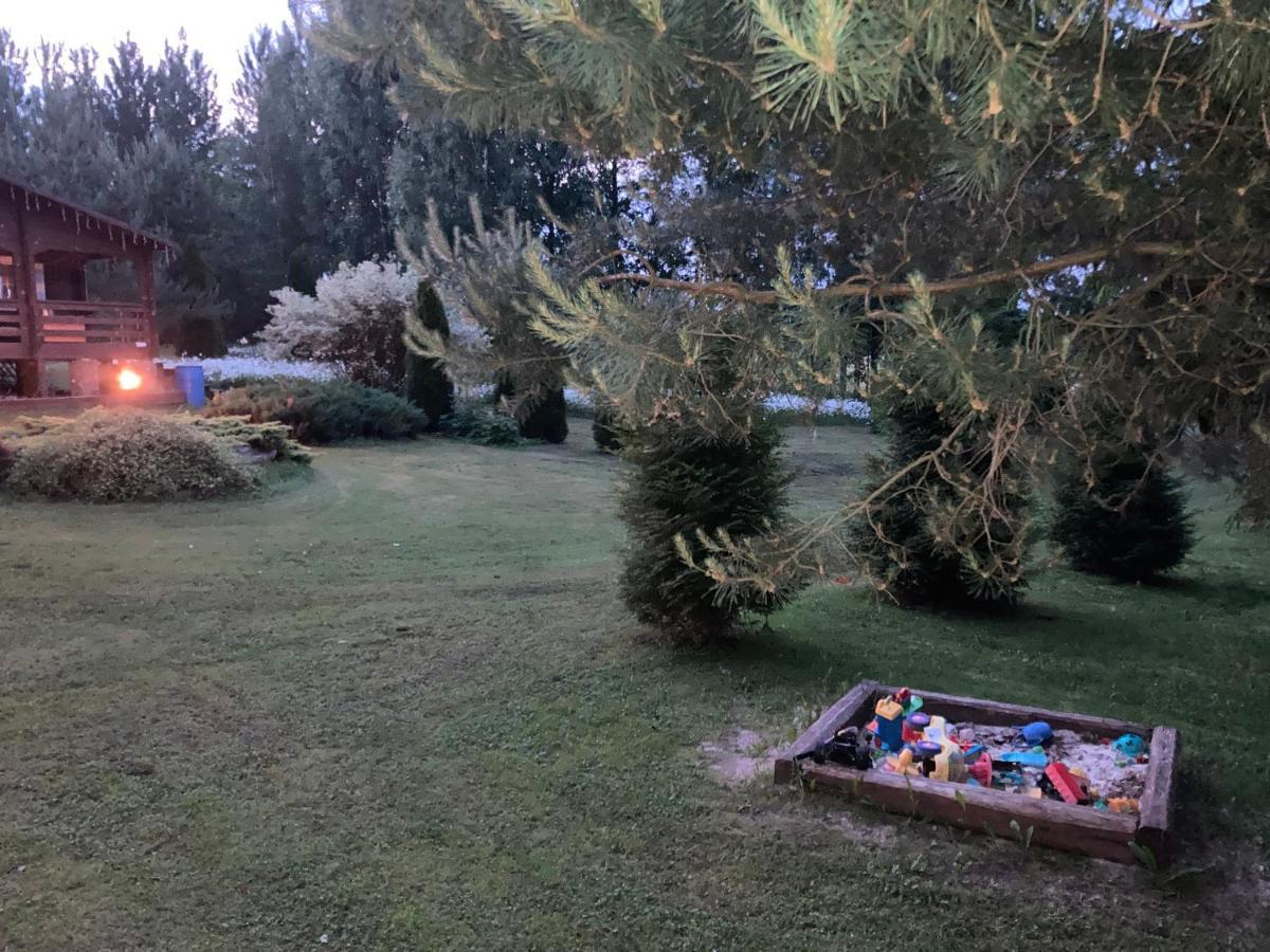 Vila Pikkjaerve Puhkemaja Tilsi Exteriér fotografie