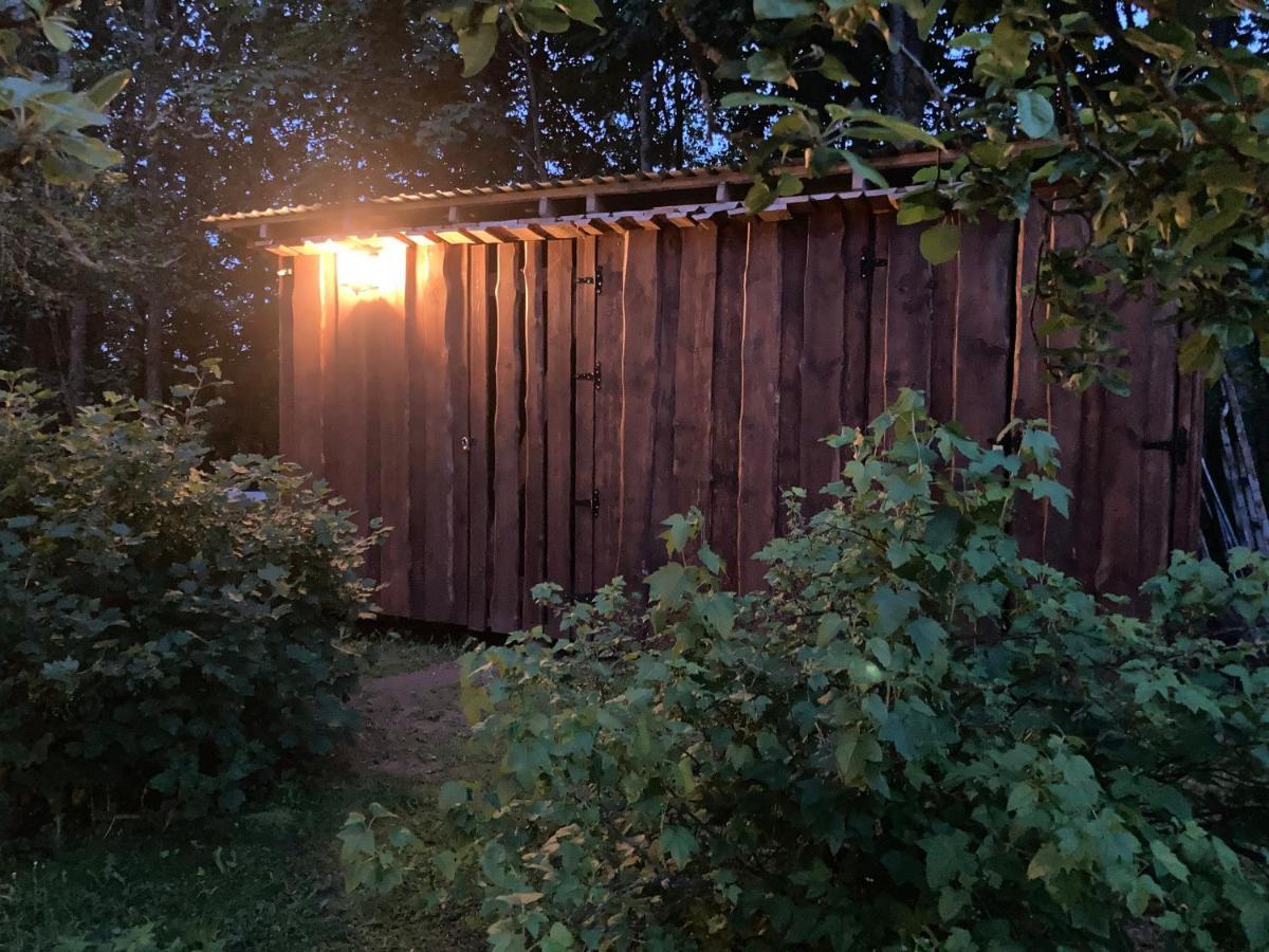 Vila Pikkjaerve Puhkemaja Tilsi Exteriér fotografie