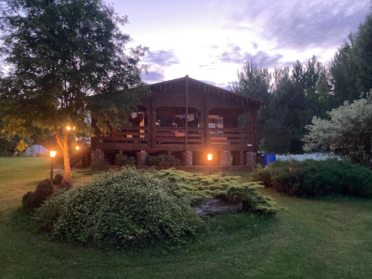 Vila Pikkjaerve Puhkemaja Tilsi Exteriér fotografie