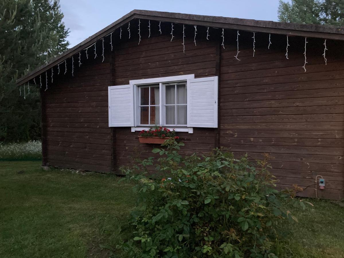 Vila Pikkjaerve Puhkemaja Tilsi Exteriér fotografie