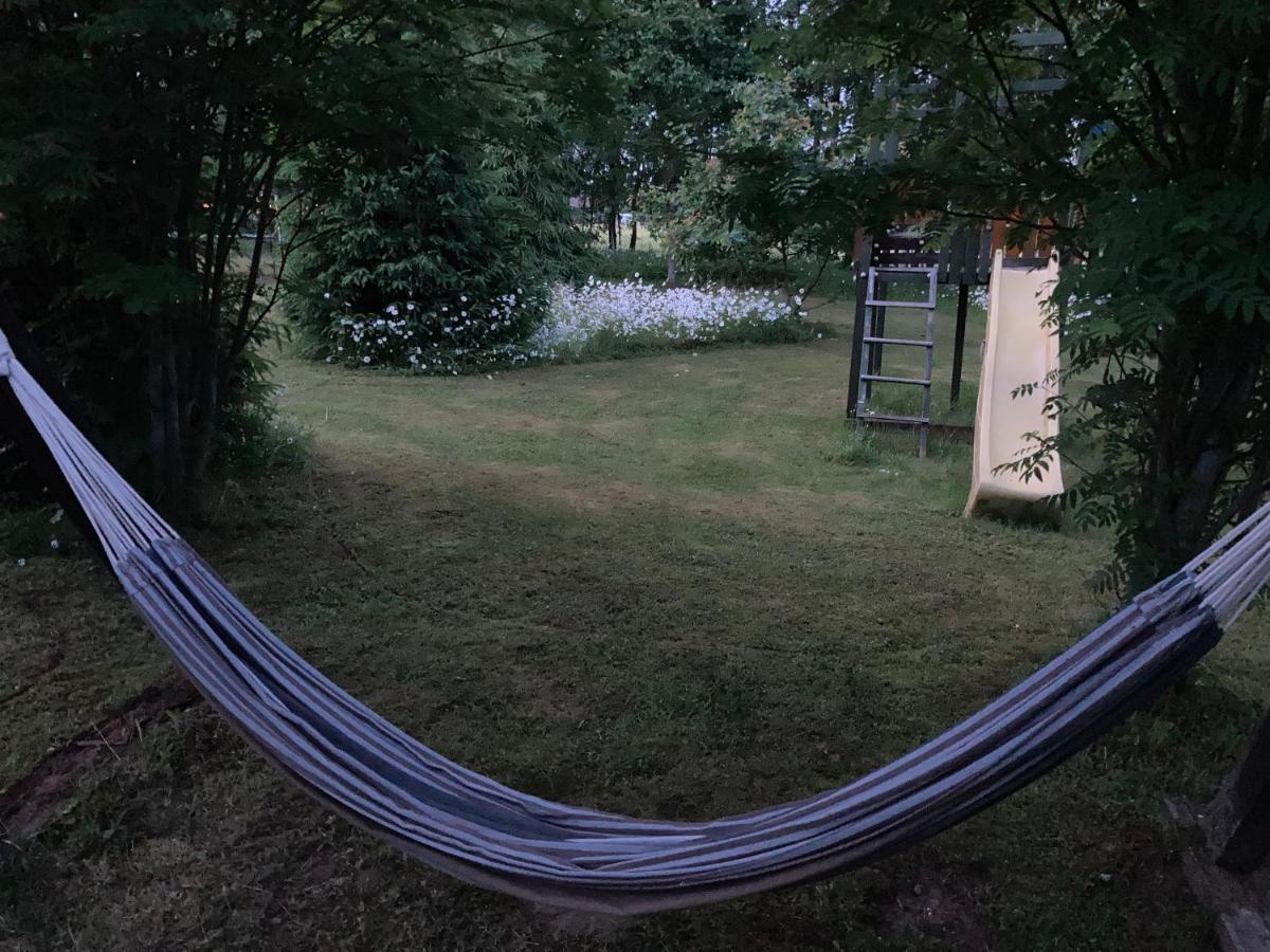 Vila Pikkjaerve Puhkemaja Tilsi Exteriér fotografie