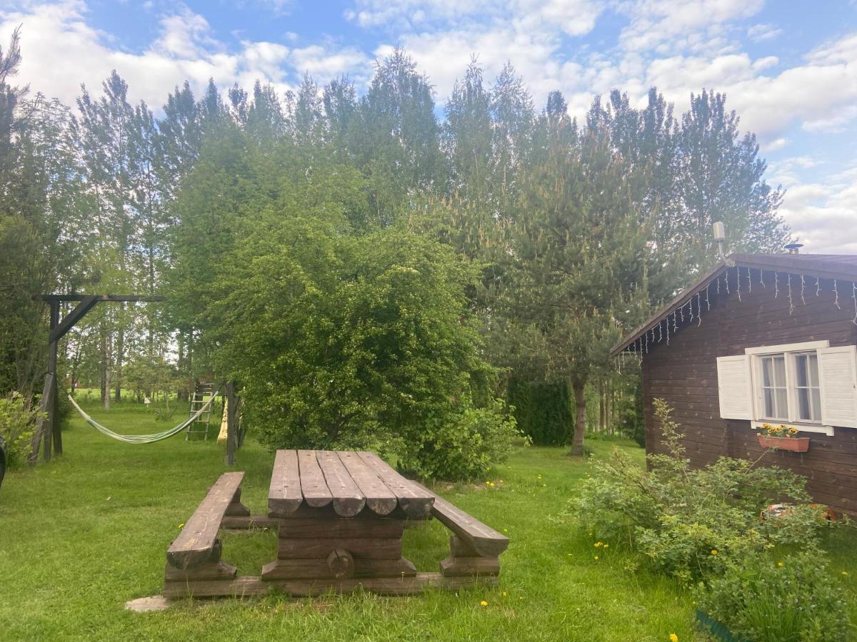Vila Pikkjaerve Puhkemaja Tilsi Exteriér fotografie