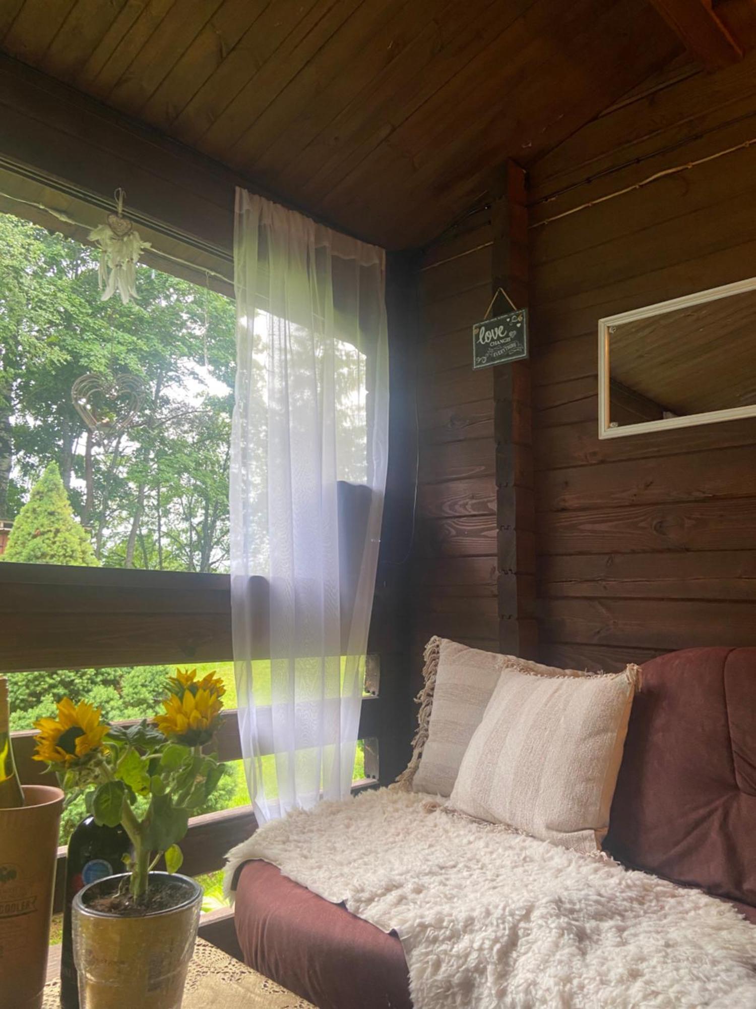 Vila Pikkjaerve Puhkemaja Tilsi Exteriér fotografie