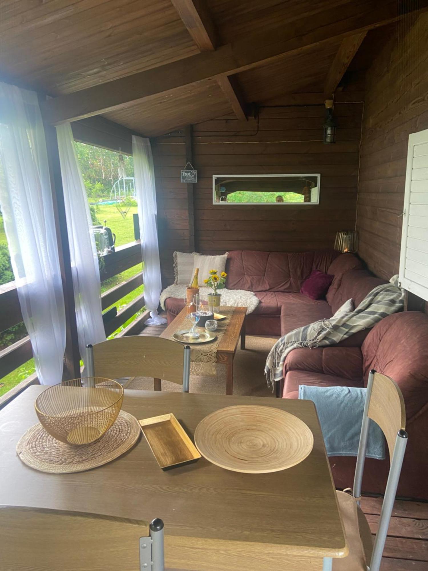 Vila Pikkjaerve Puhkemaja Tilsi Exteriér fotografie