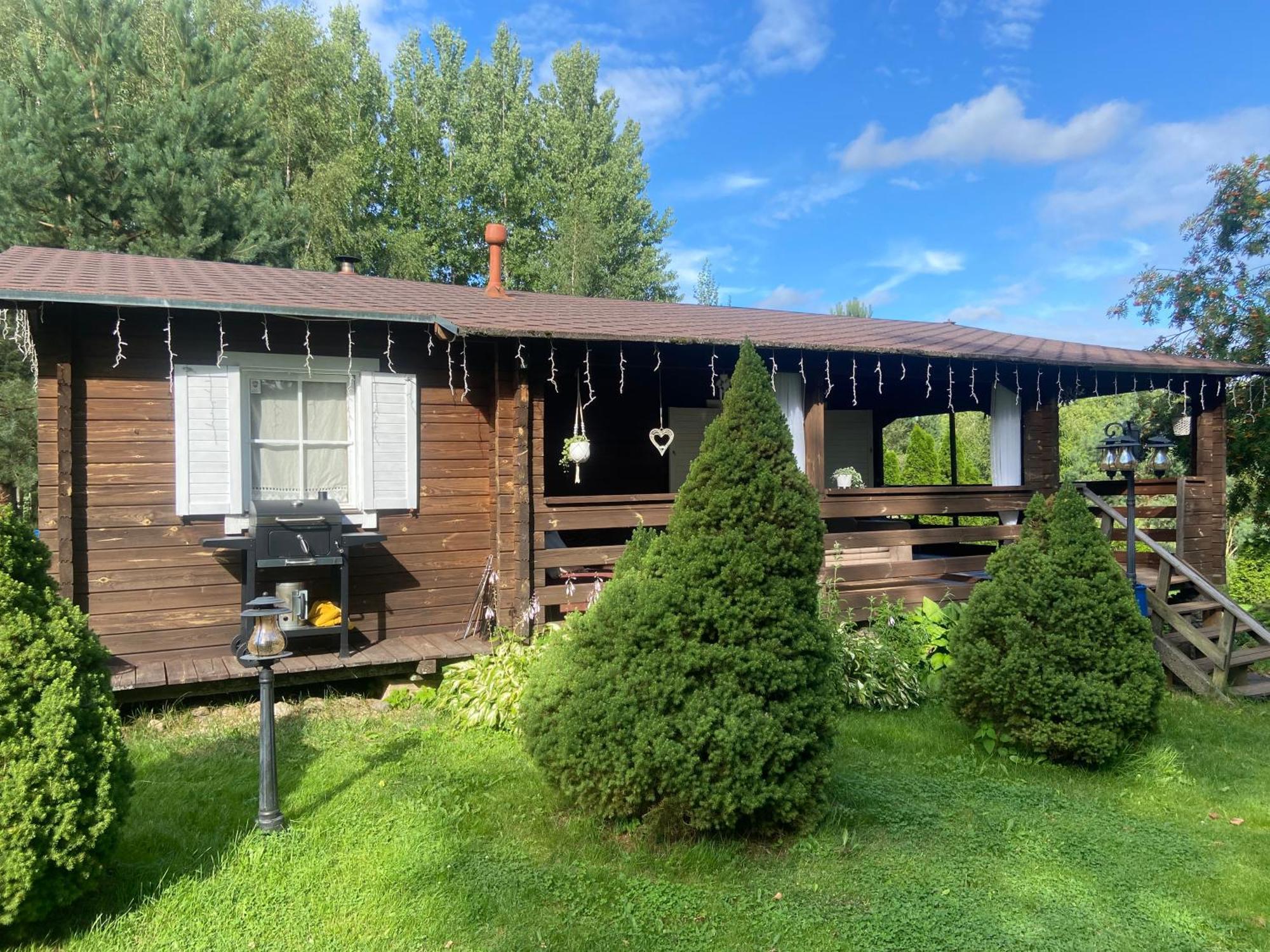 Vila Pikkjaerve Puhkemaja Tilsi Exteriér fotografie